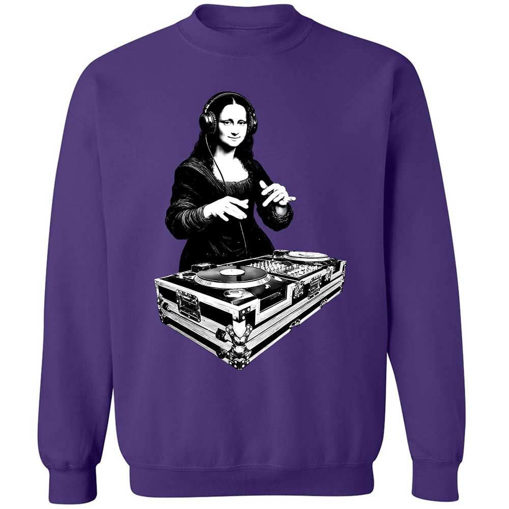 DJ Mona Lisa - Purple - 10