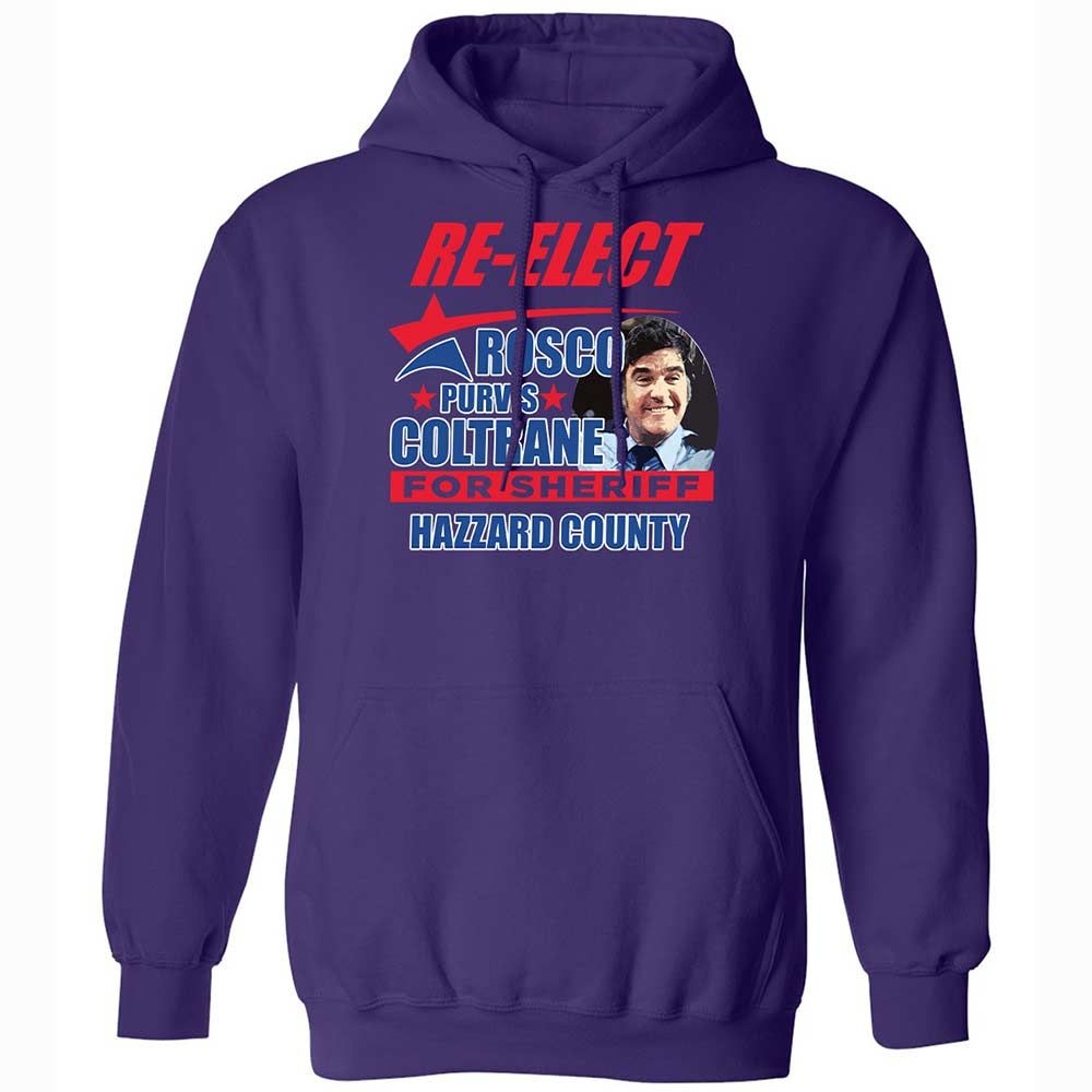 Classic Unisex Hoodie - BTC712HE - Purple - 10