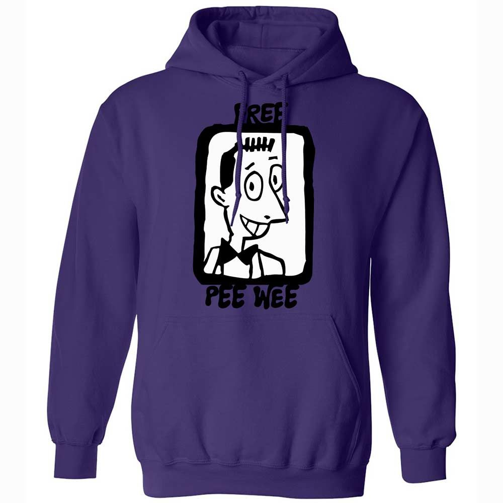 Free Pee Wee - Purple - 10