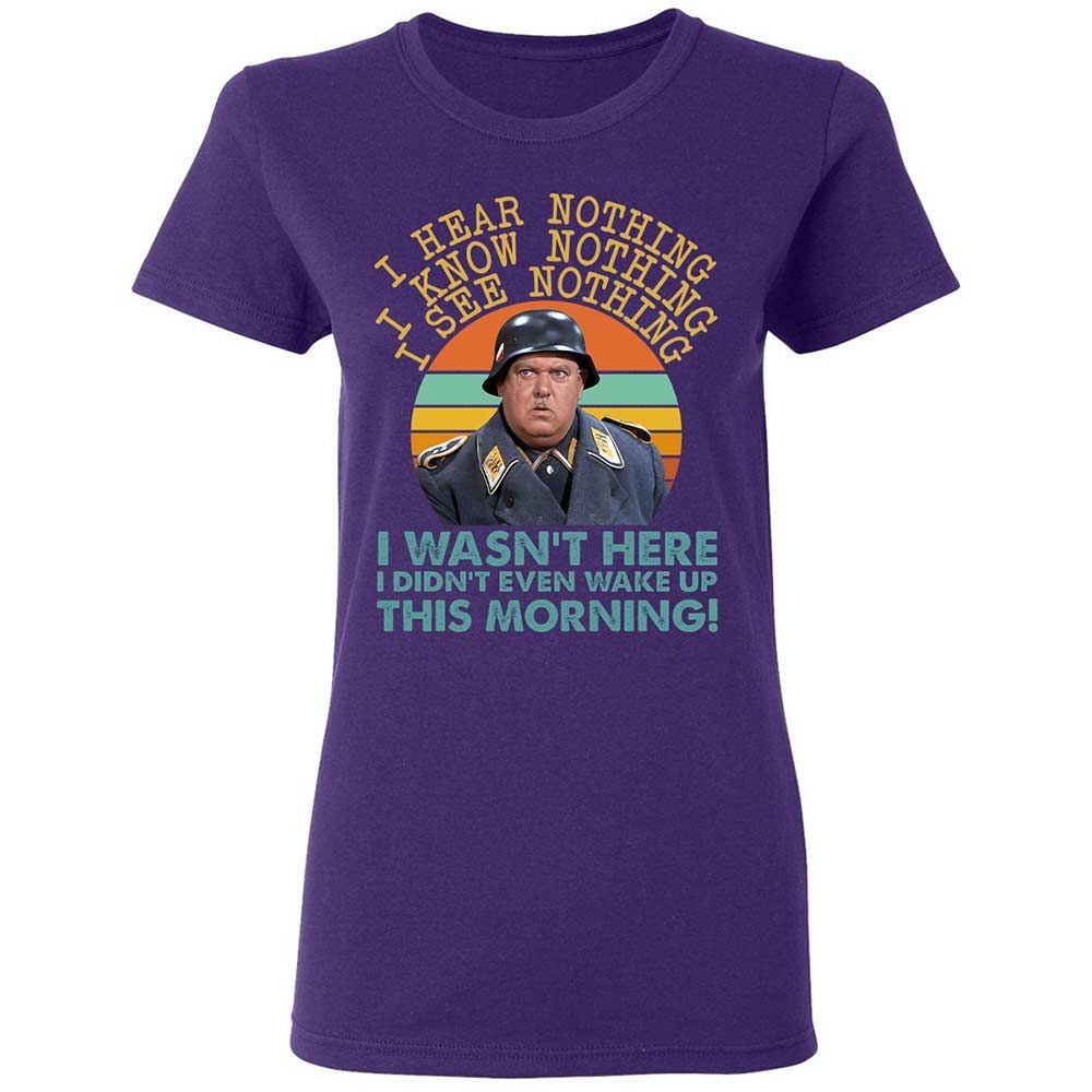 Women's T-Shirt - NLN6UQT8 - Purple - 10