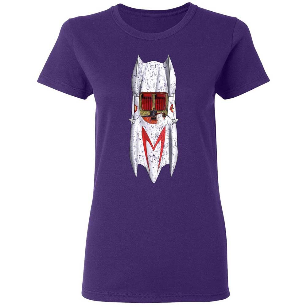 Speed Racer Mach 5 - Purple - 10