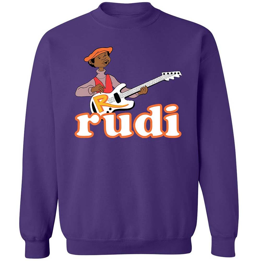 Classic Unisex Sweatshirt - EP5LYA1X - Purple - 10