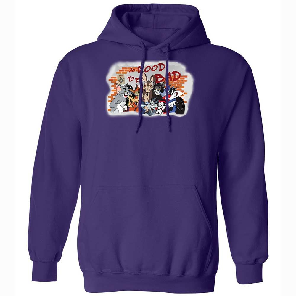 So Good To Be Bad - Purple - 10