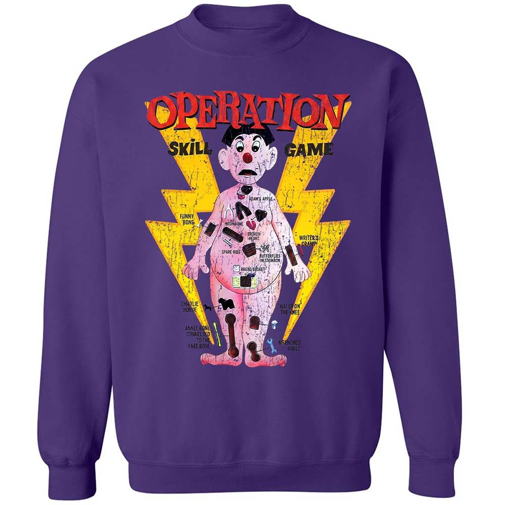 Hotdog - Purple - 10