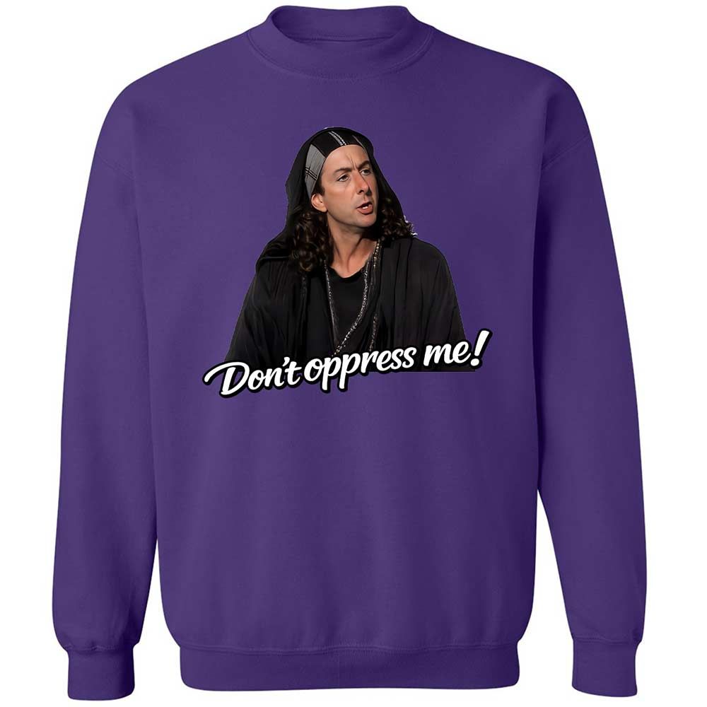 Classic Unisex Sweatshirt - VYTPN892 - Purple - 10
