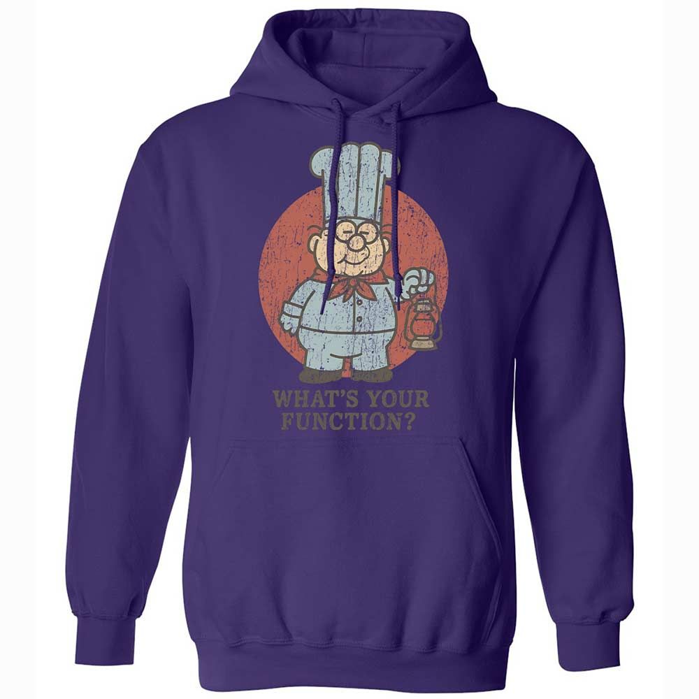 Classic Unisex Hoodie - ZPMCADD4 - Purple - 10