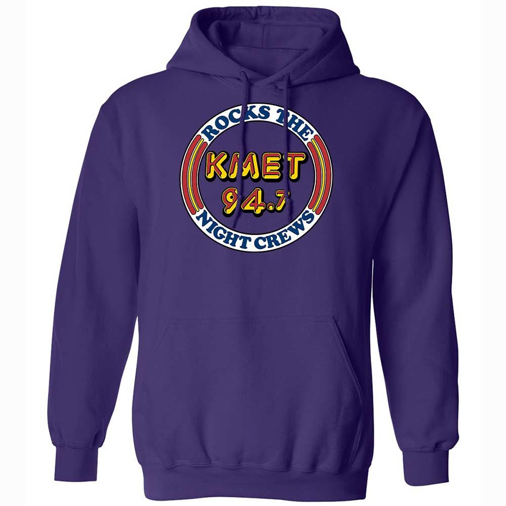Rocks The Night Crews - Purple - 10