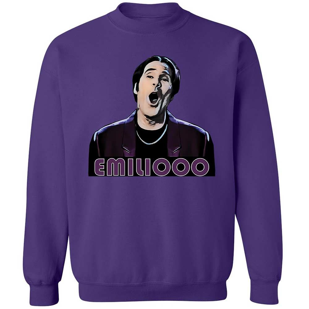 Emilio - Purple - 10