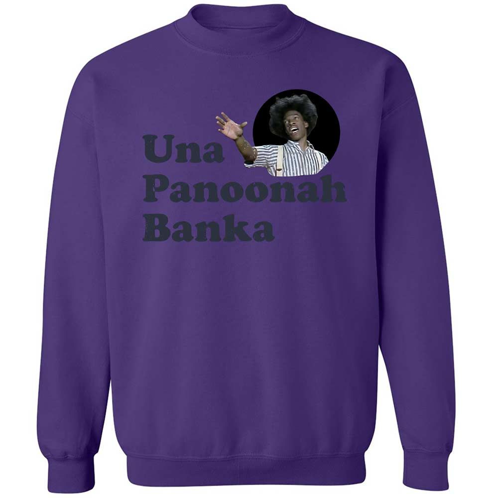 Una Panoonah Banka - Purple - 10