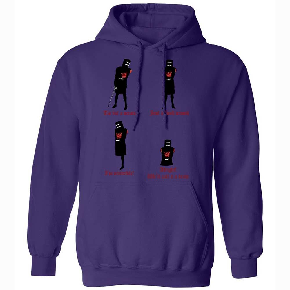 Depreciation of Black Knight - Purple - 10
