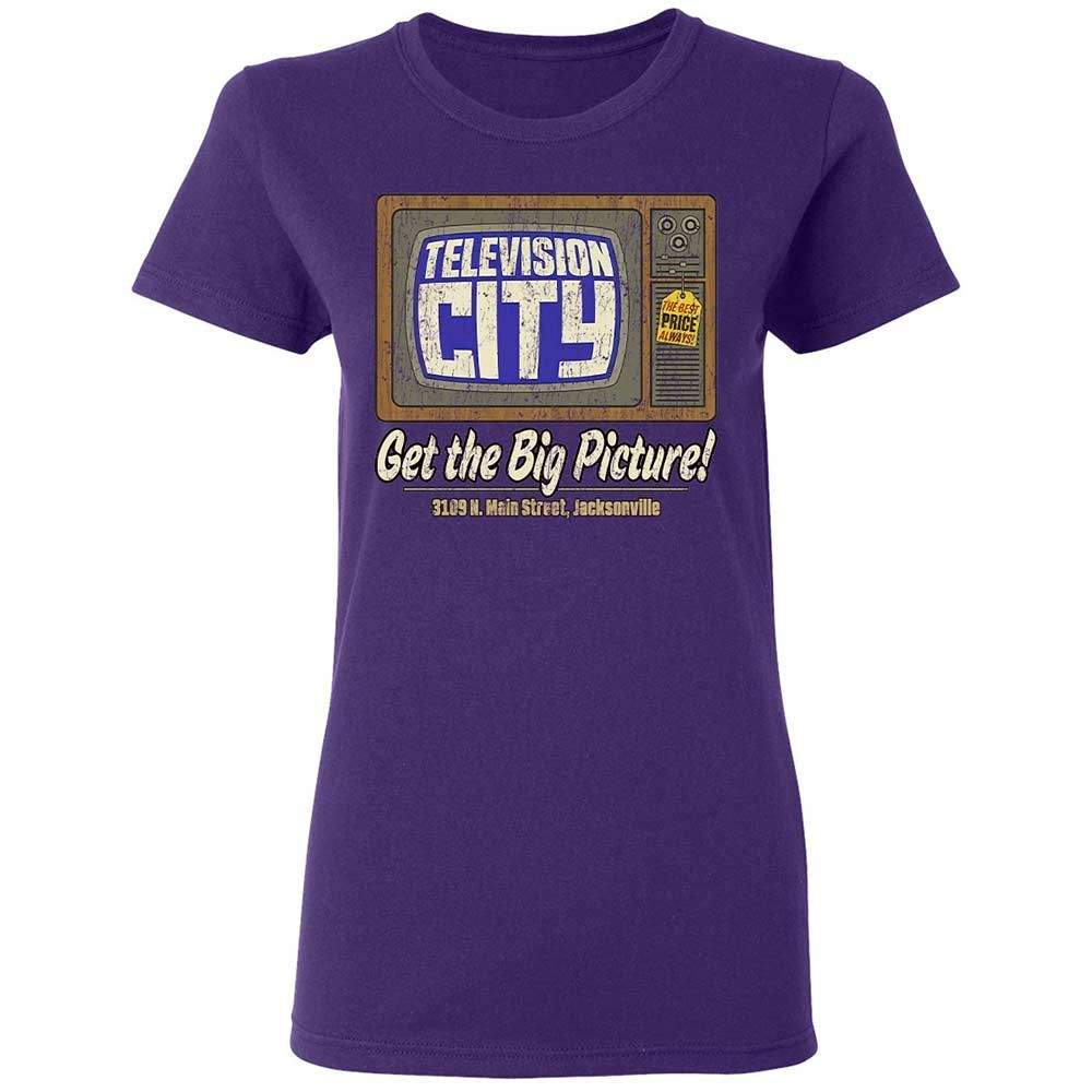 Get the Big Picture - Purple - 10