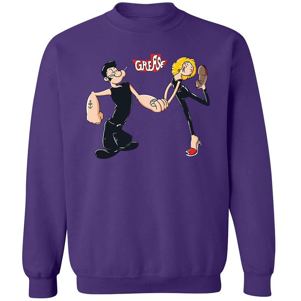 The One That I Want - Purple - 10