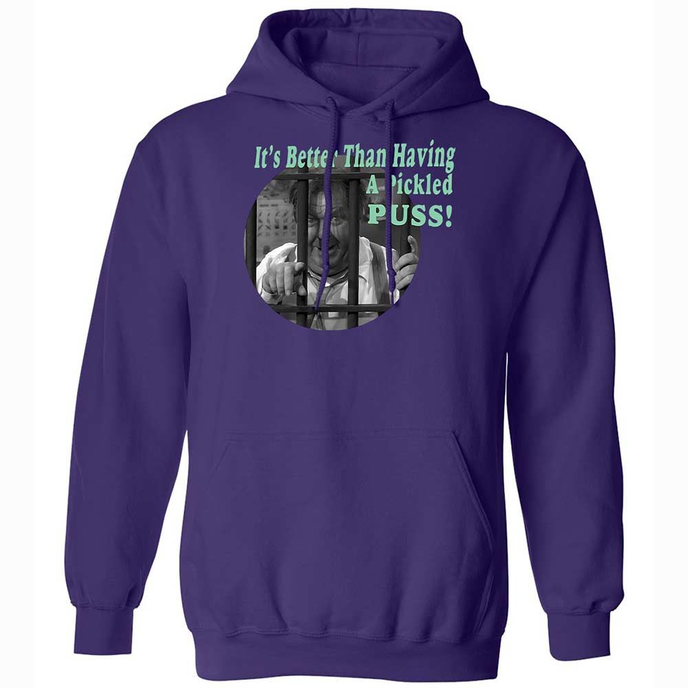 Classic Unisex Hoodie - 3KE6ZHAV - Purple - 10