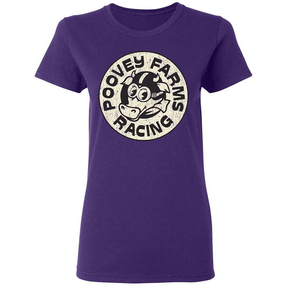 Women's T-Shirt - PCP4NZZA - Purple - 10