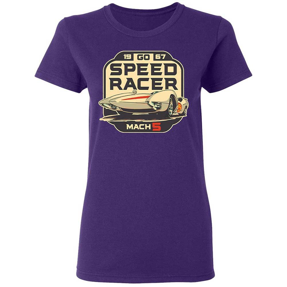 Speed Racer - Purple - 10