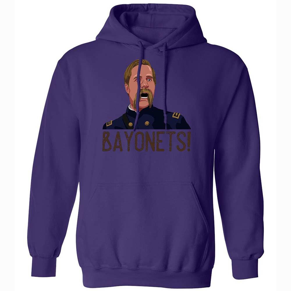 Bayonet - Purple - 10