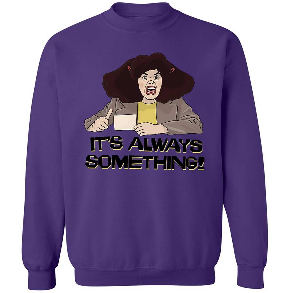Classic Unisex Sweatshirt - G8CRTWA3 - Purple - 10