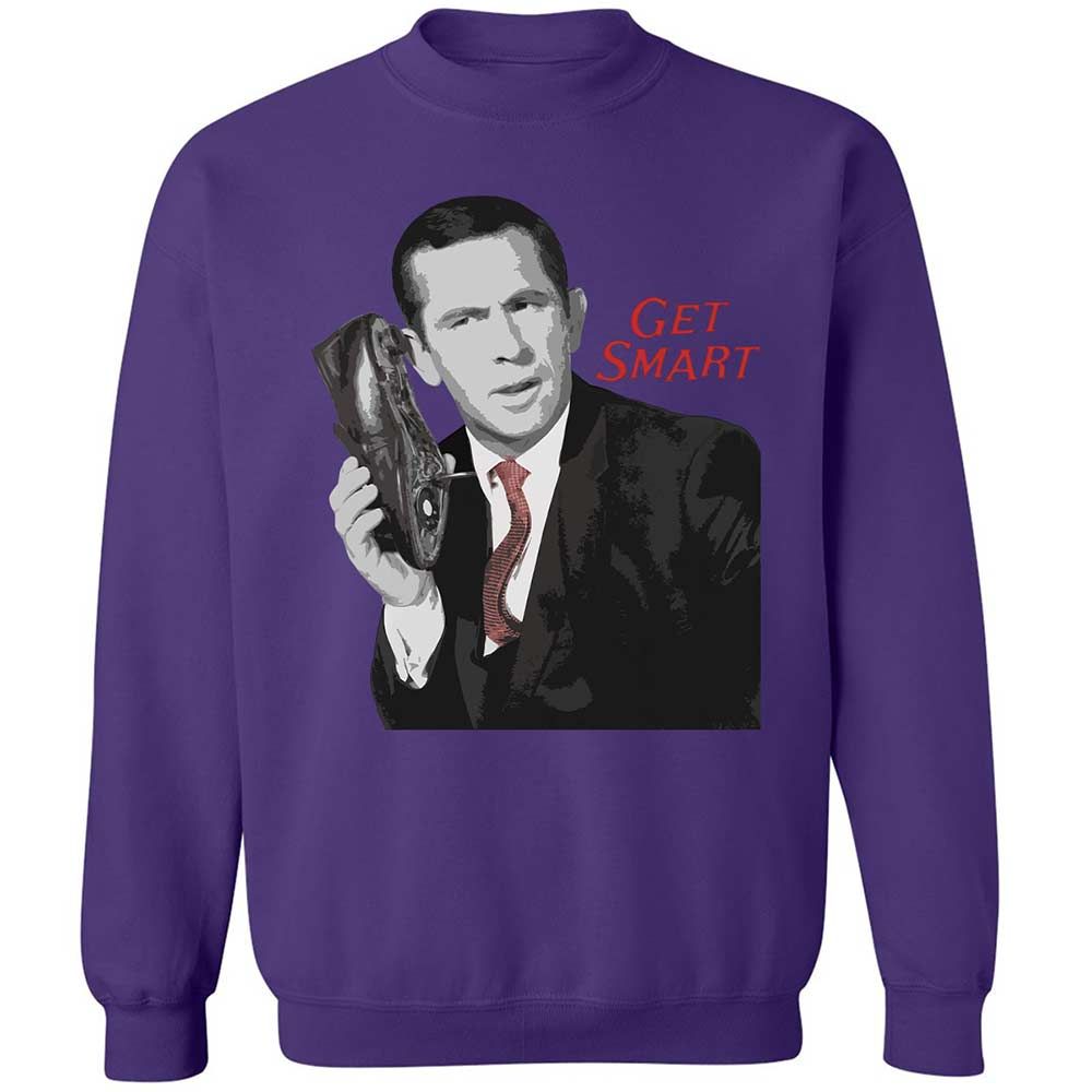 Classic Unisex Sweatshirt - 9NQC8V68 - Purple - 10