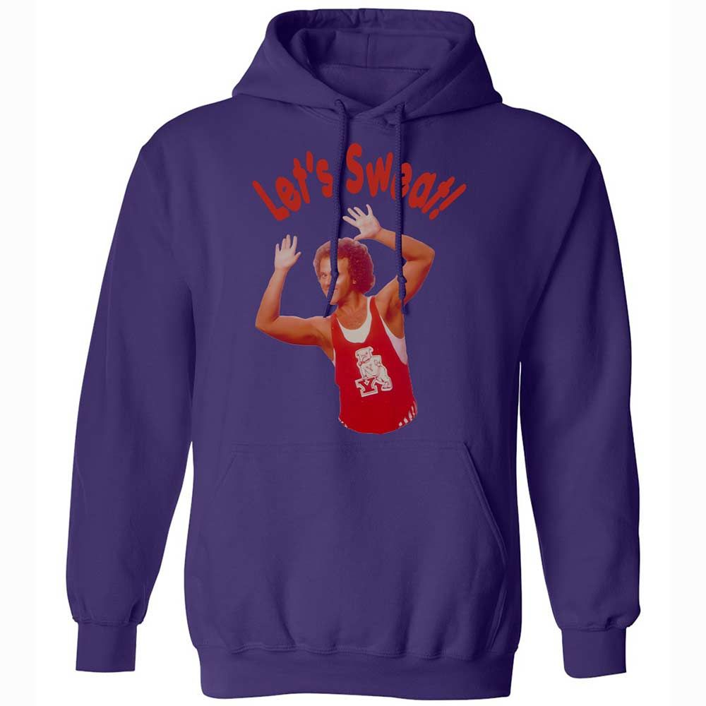 Classic Unisex Hoodie - NWNXPVXZ - Purple - 10