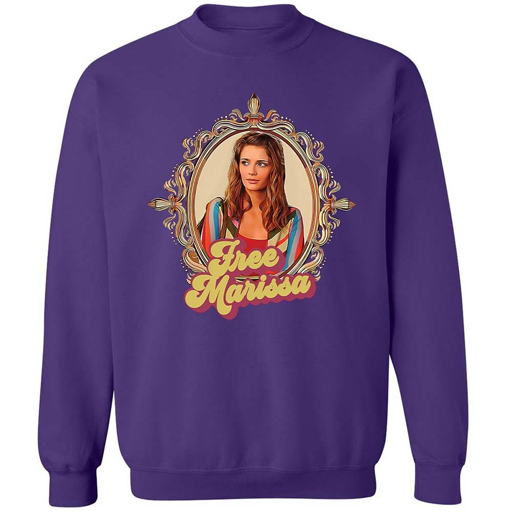 Free Marissa - Purple - 10