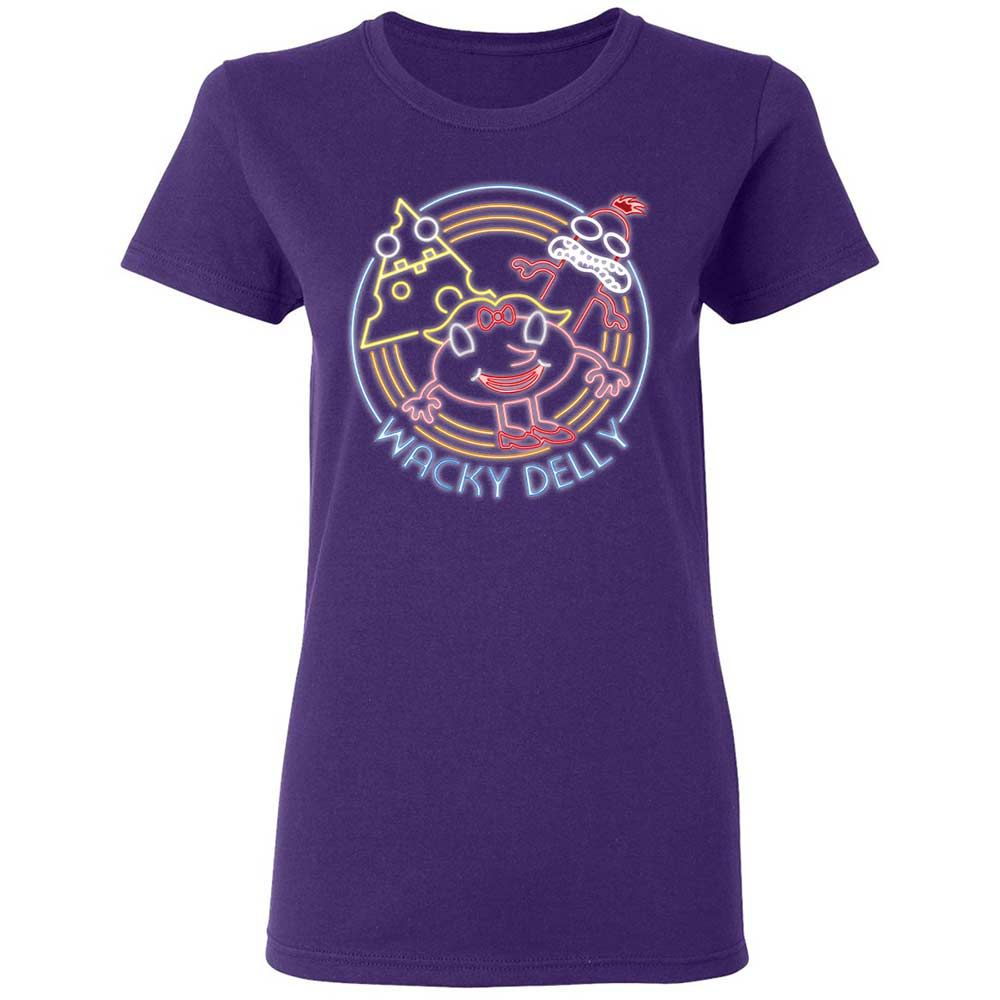 Eat at Ralph's - Purple - 10