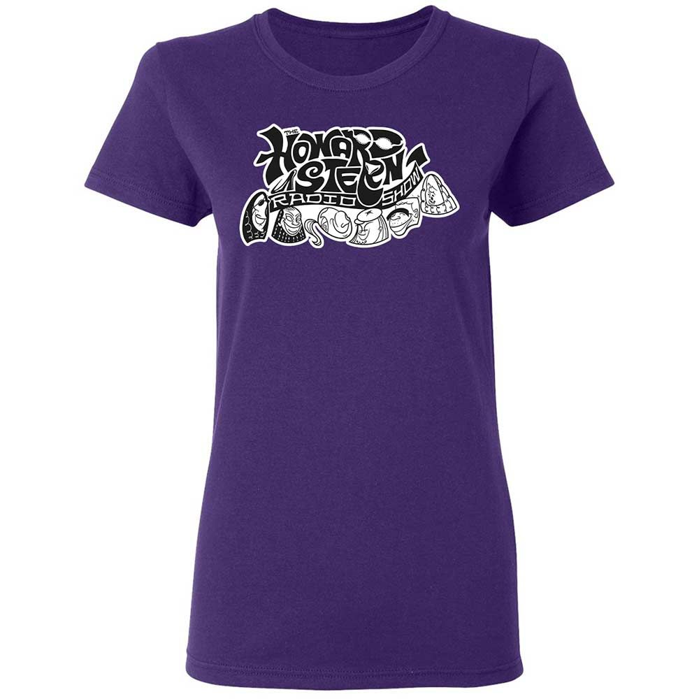 The Howard Stern Show - Purple - 10