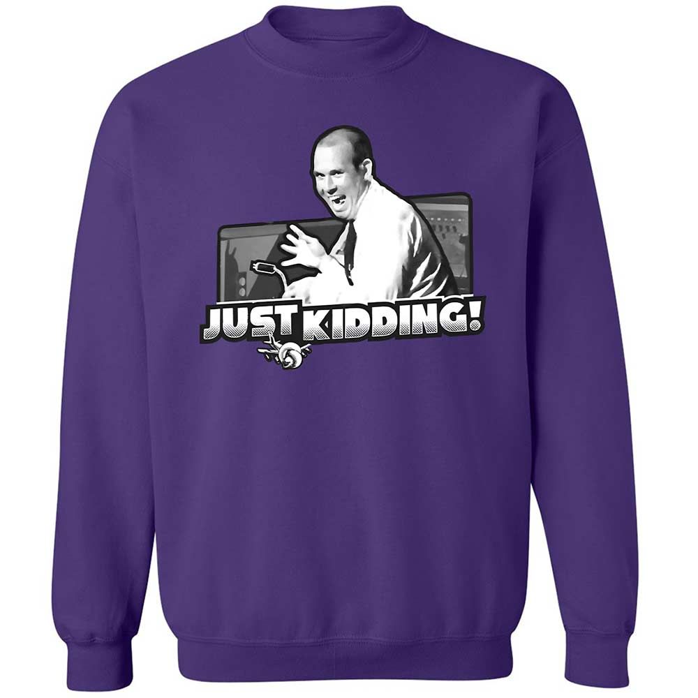 Classic Unisex Sweatshirt - GJYRGT6T - Purple - 10
