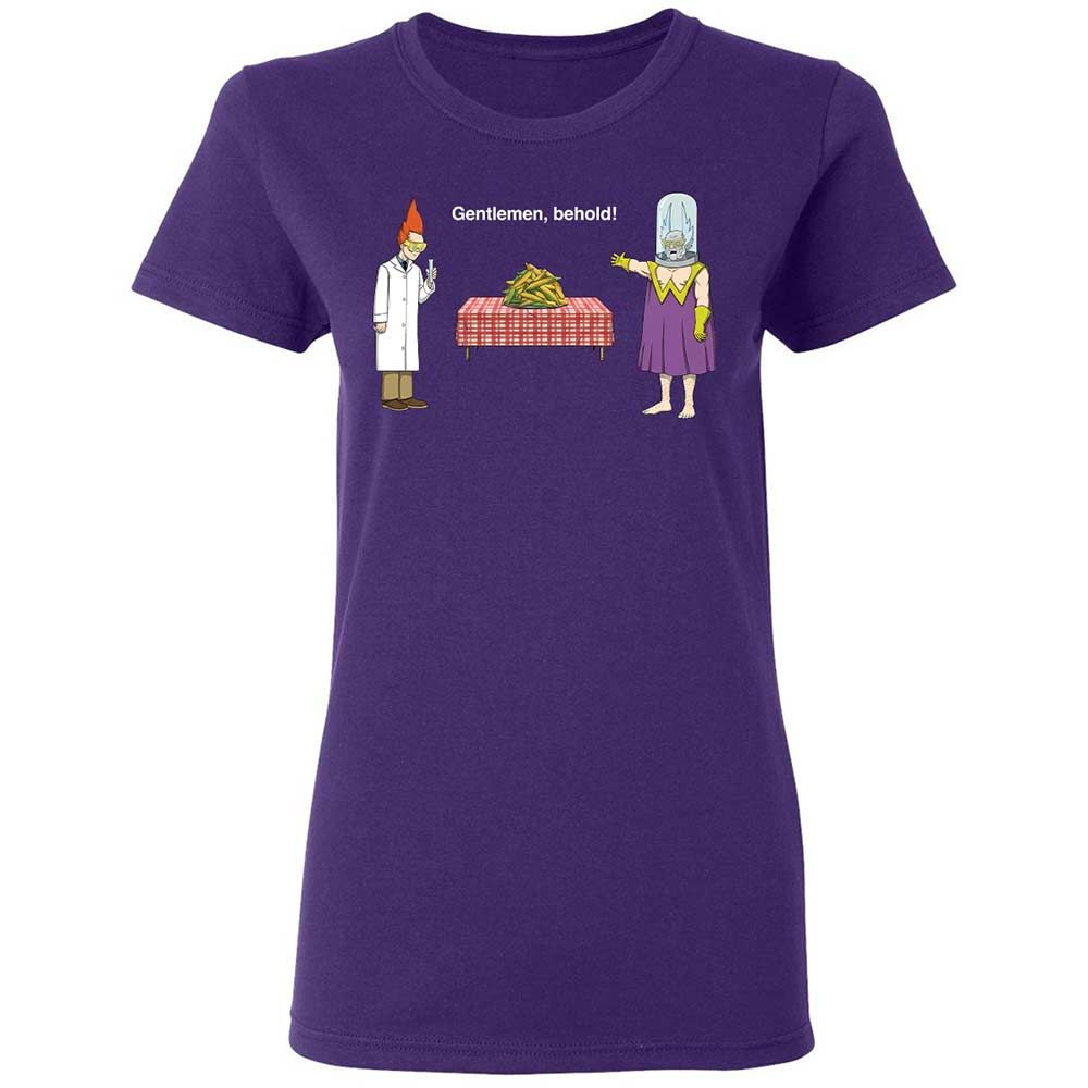 Women's T-Shirt - NVC17DYS - Purple - 10