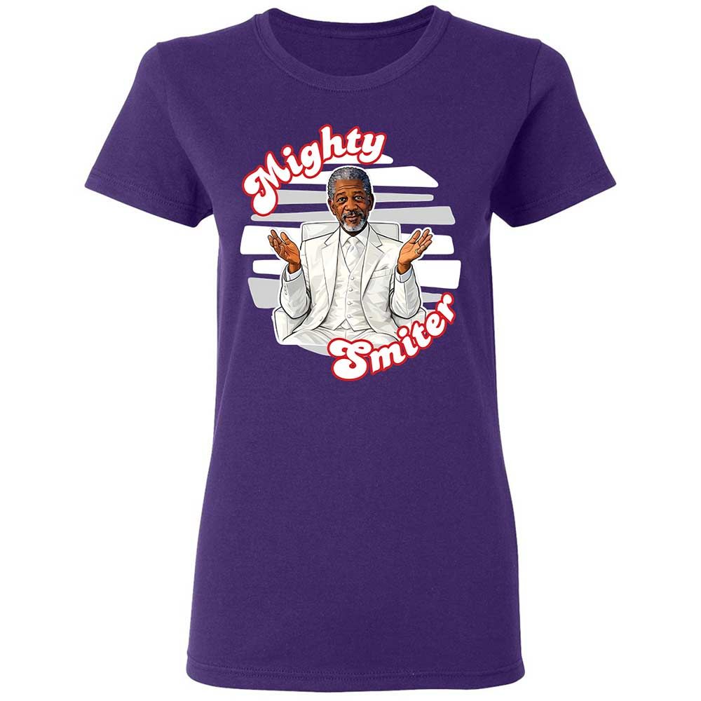 Mighty Smiter - Purple - 10