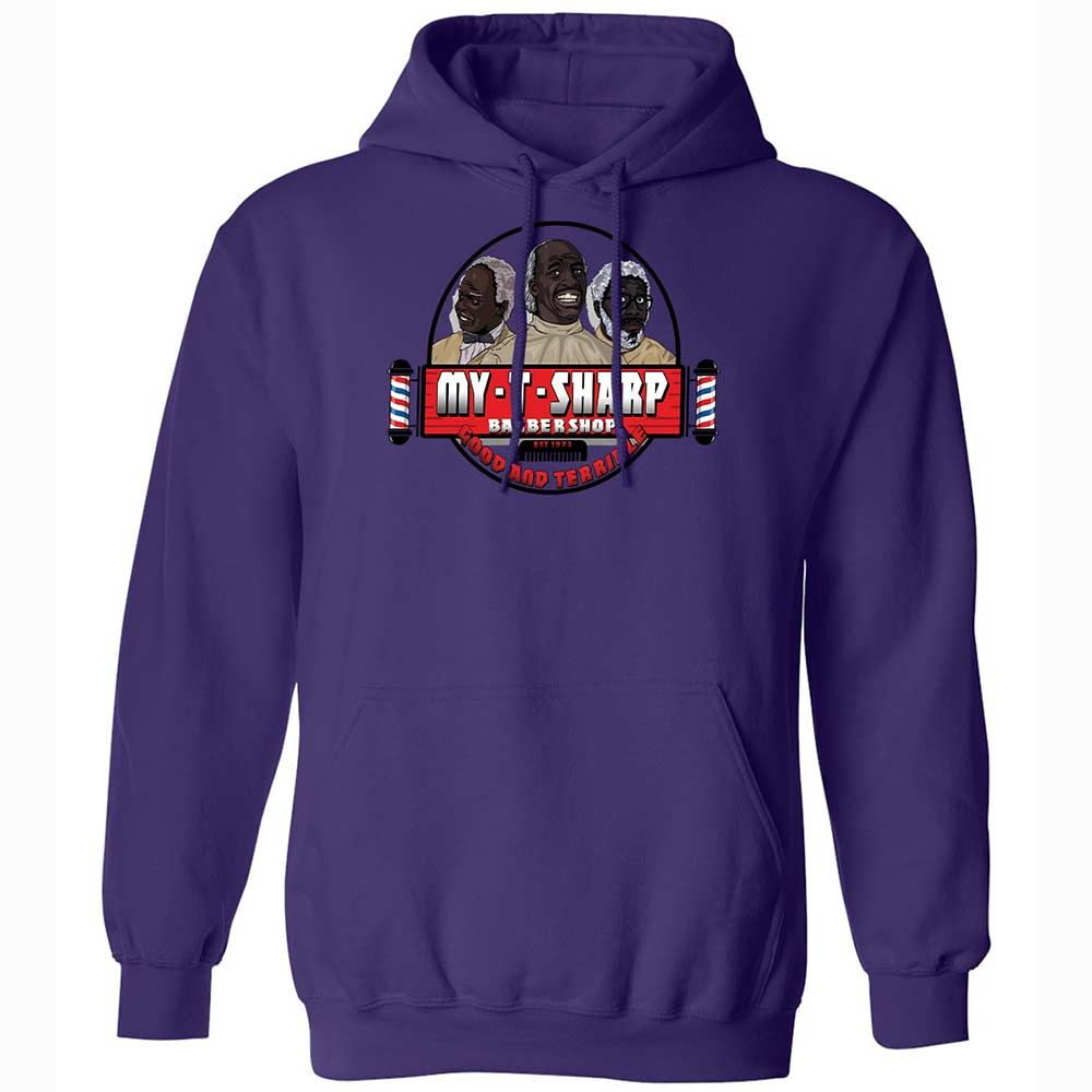 My-T-Sharp - Purple - 10
