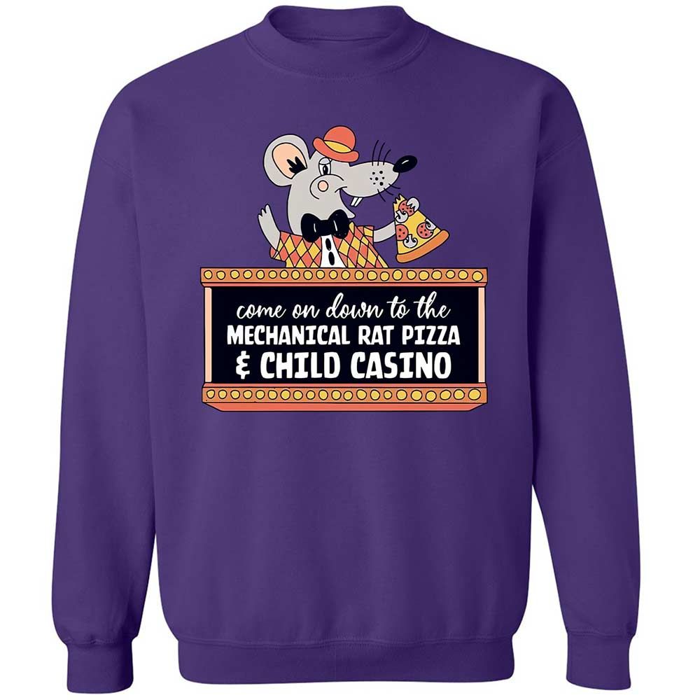 Child Casino - Purple - 10
