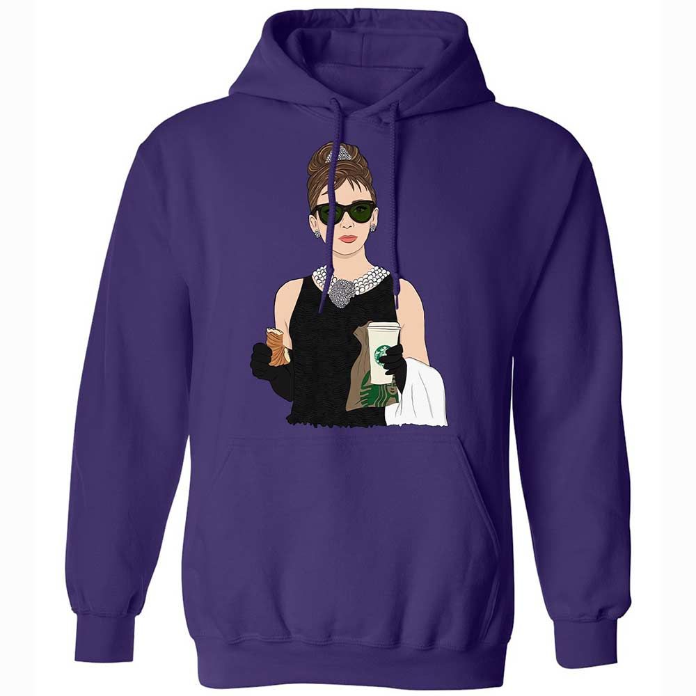 Breakfast at Coffee Company - Purple - 10
