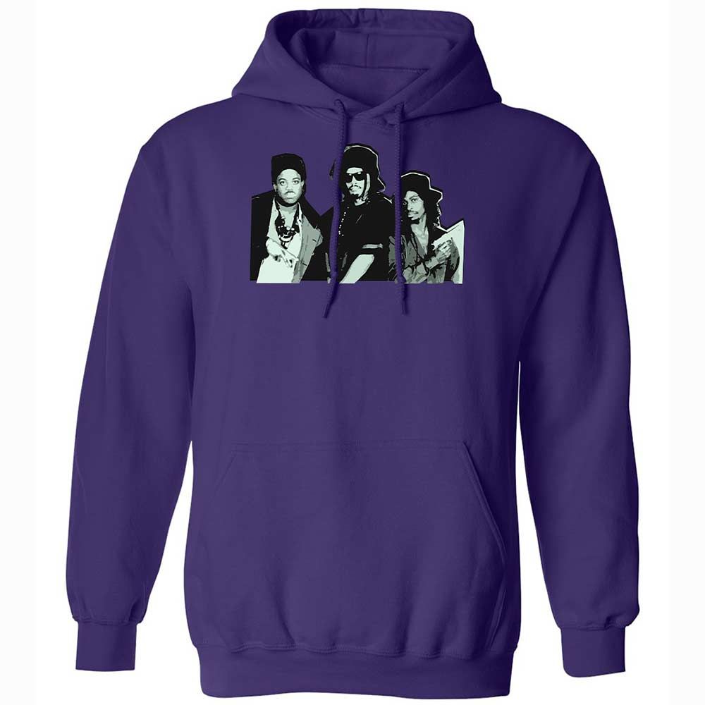 N**gas With Hats - Purple - 10