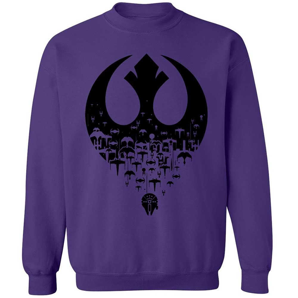 The Rebels - Purple - 10