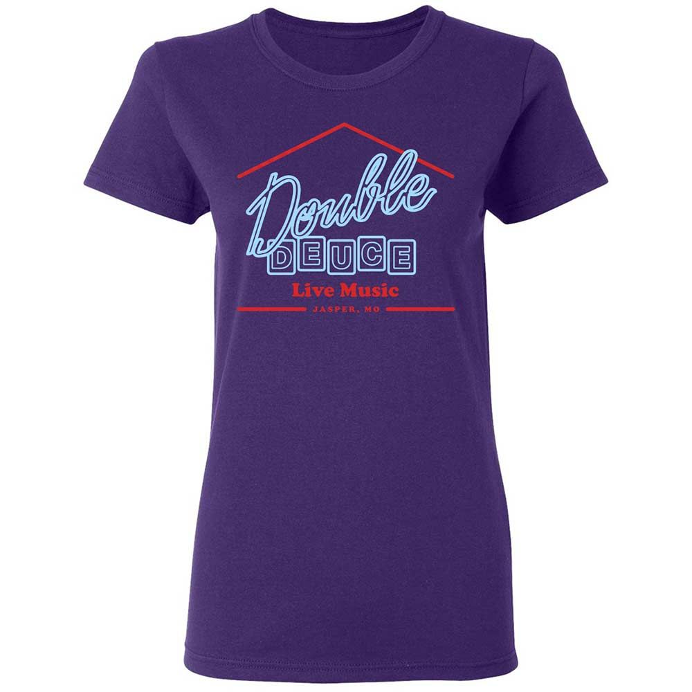Double Deuce - Purple - 10