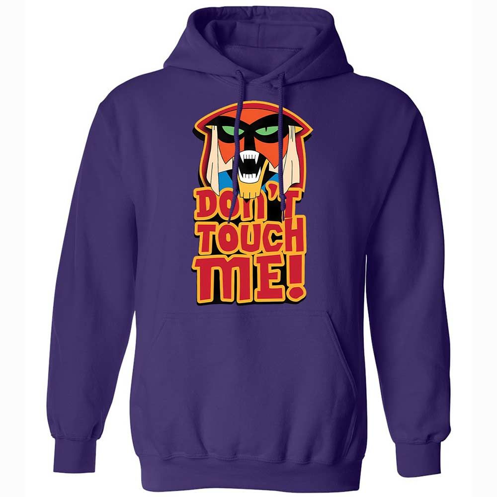 Classic Unisex Hoodie - 8D1SKZB5 - Purple - 10