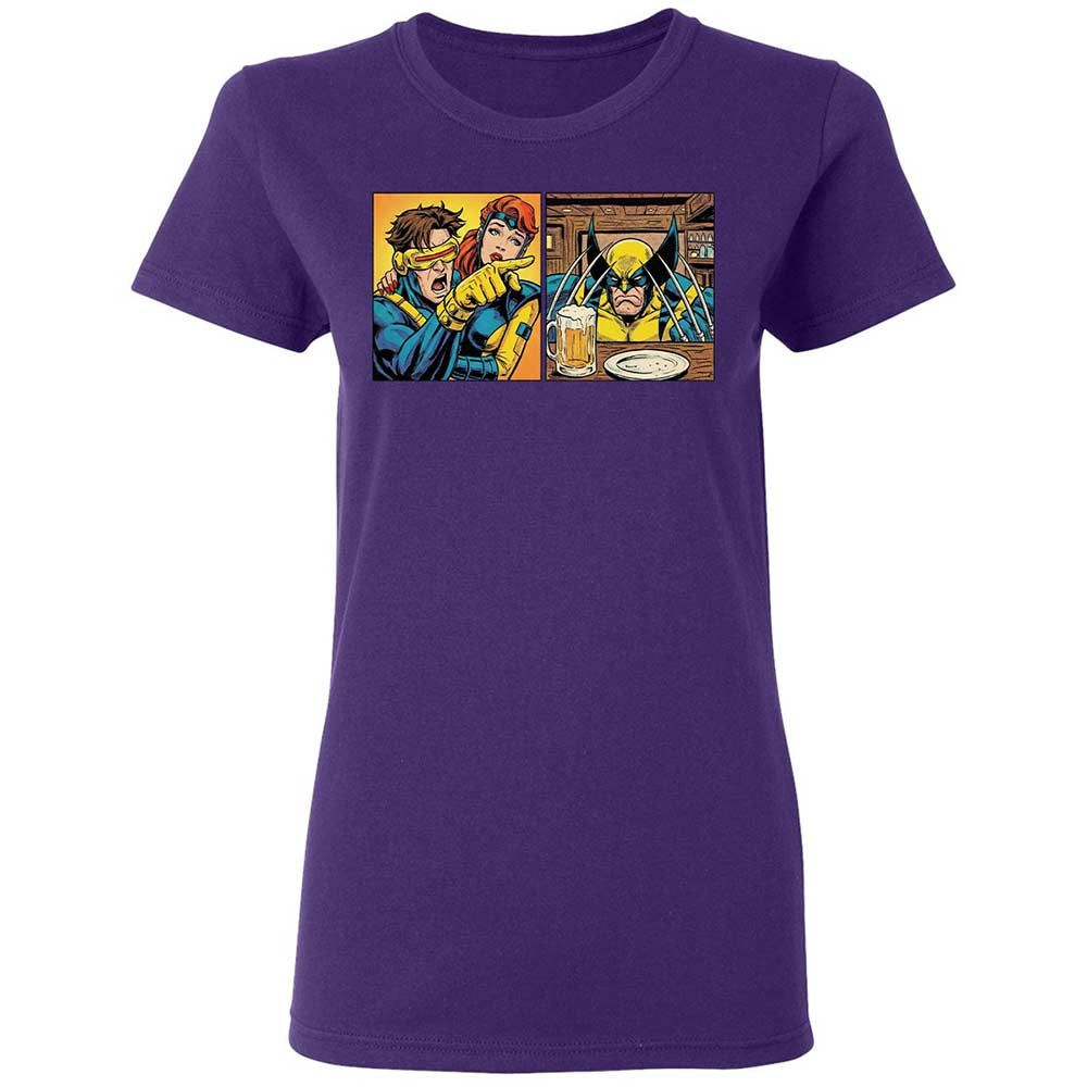 Mutant Yelling Team - Purple - 10