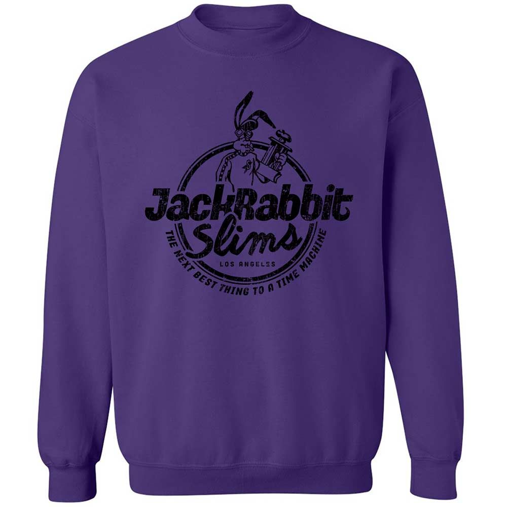 Classic Unisex Sweatshirt - XBEJNRL4 - Purple - 10