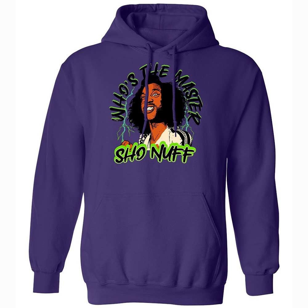Classic Unisex Hoodie - GPYK515T - Purple - 10