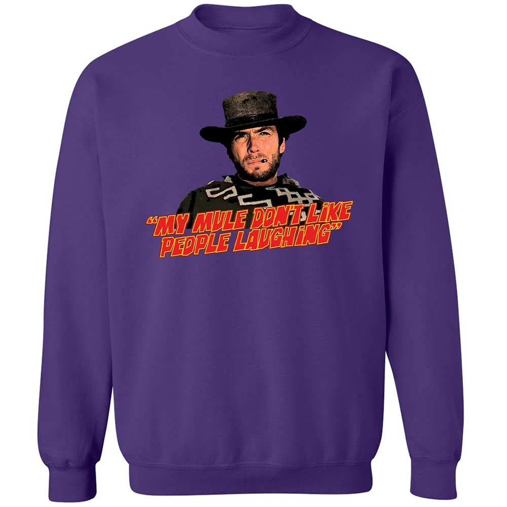 Classic Unisex Sweatshirt - WBZA916T - Purple - 10