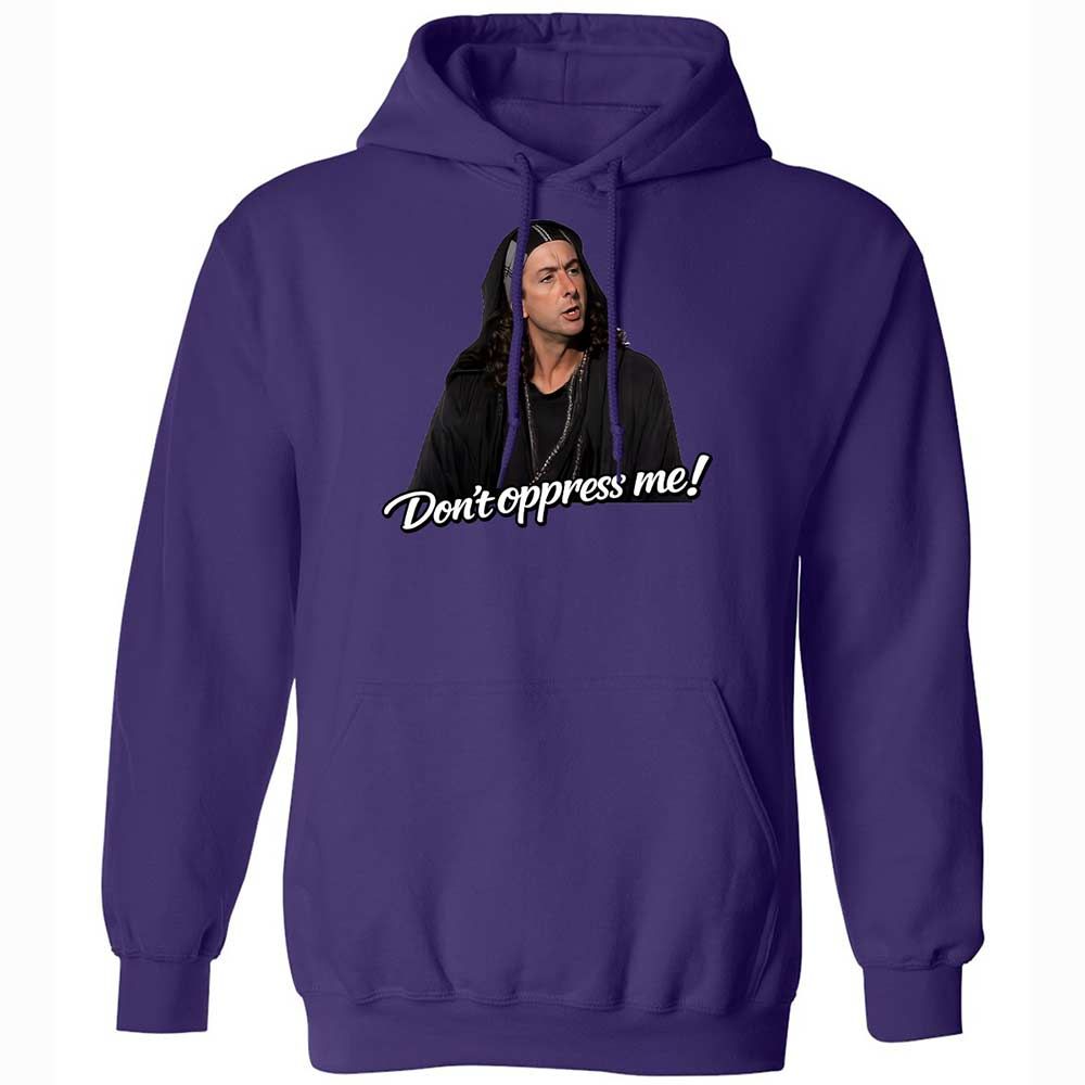 Classic Unisex Hoodie - N23WPVL1 - Purple - 10