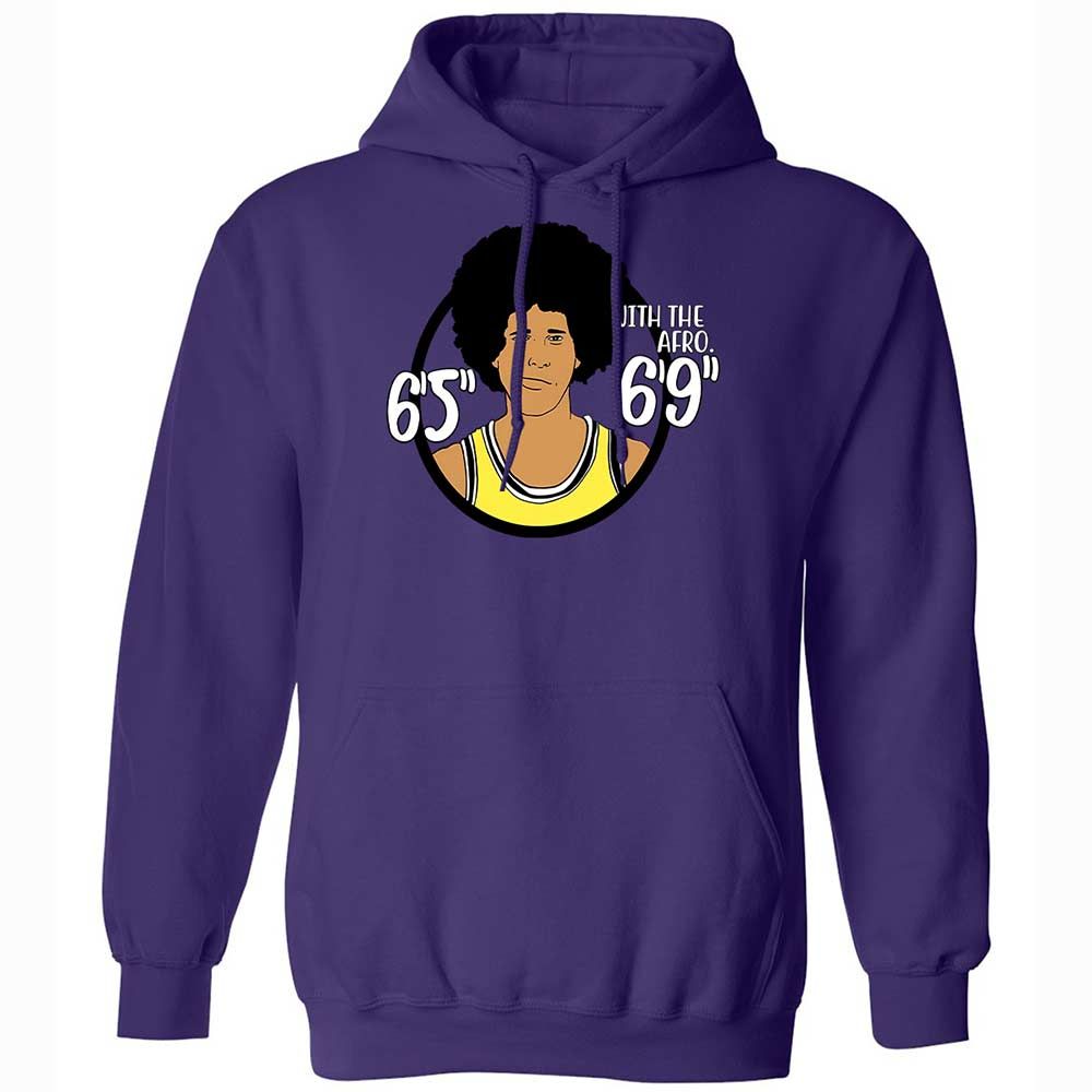 Fletch Lakers - Purple - 10