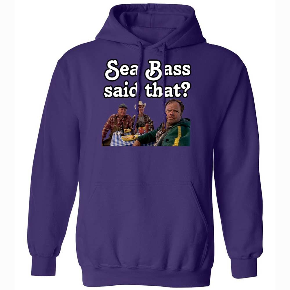 Classic Unisex Hoodie - 1C73ZSVT - Purple - 10