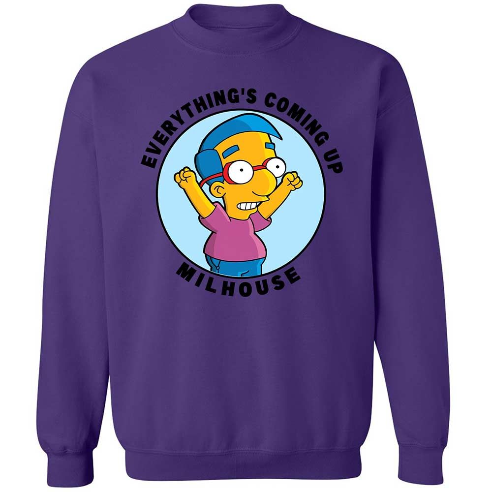 Everything's Coming Up - Purple - 10