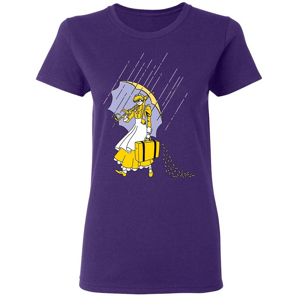 Roberta Salt - Purple - 10