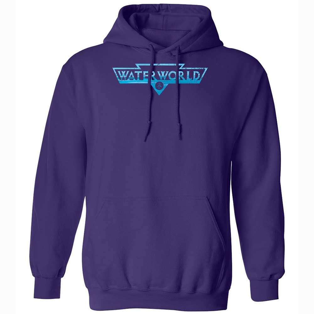 Waterworld - Purple - 10