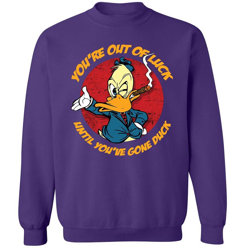 Gone Duck - Purple - 10