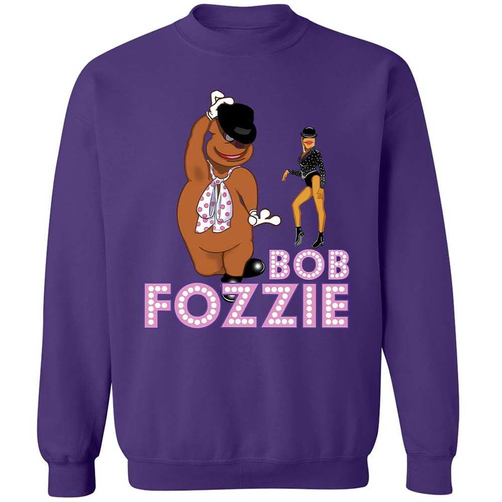 Classic Unisex Sweatshirt - YCSEJLT5 - Purple - 10