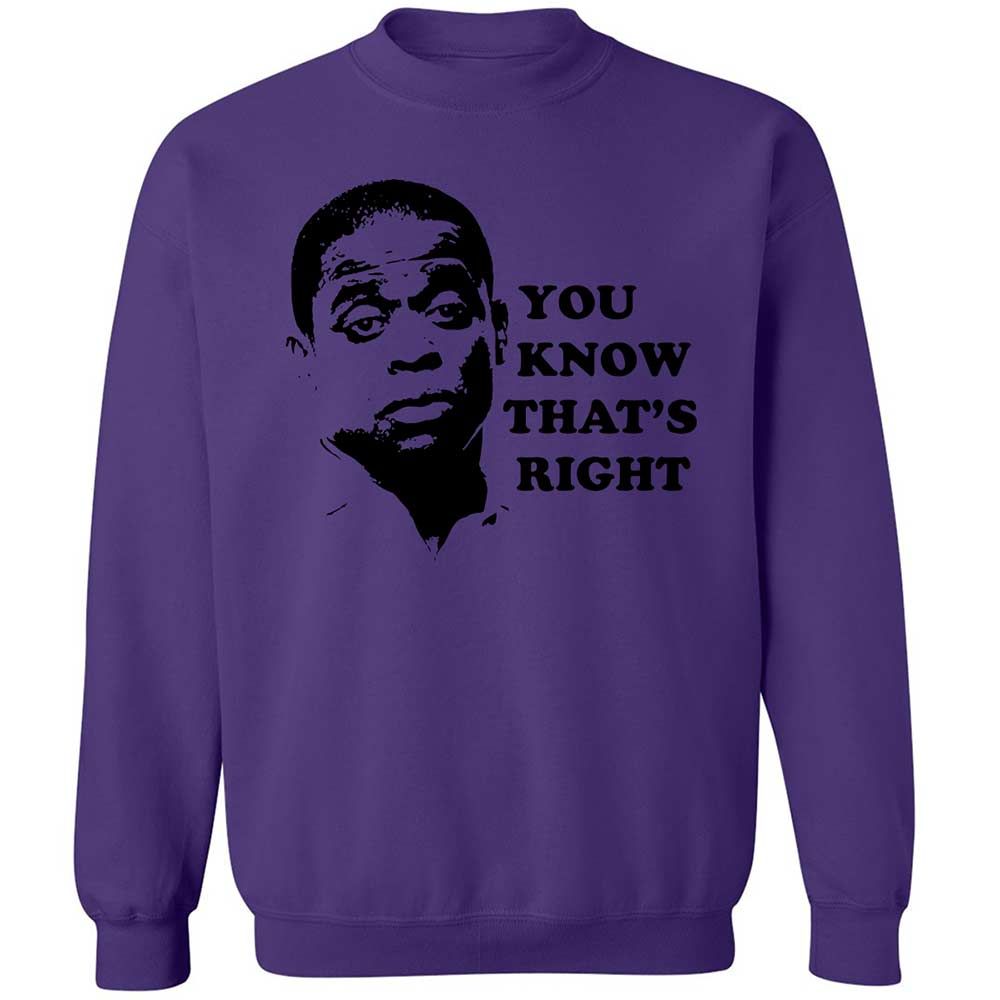 You Know That's Right - Purple - 10