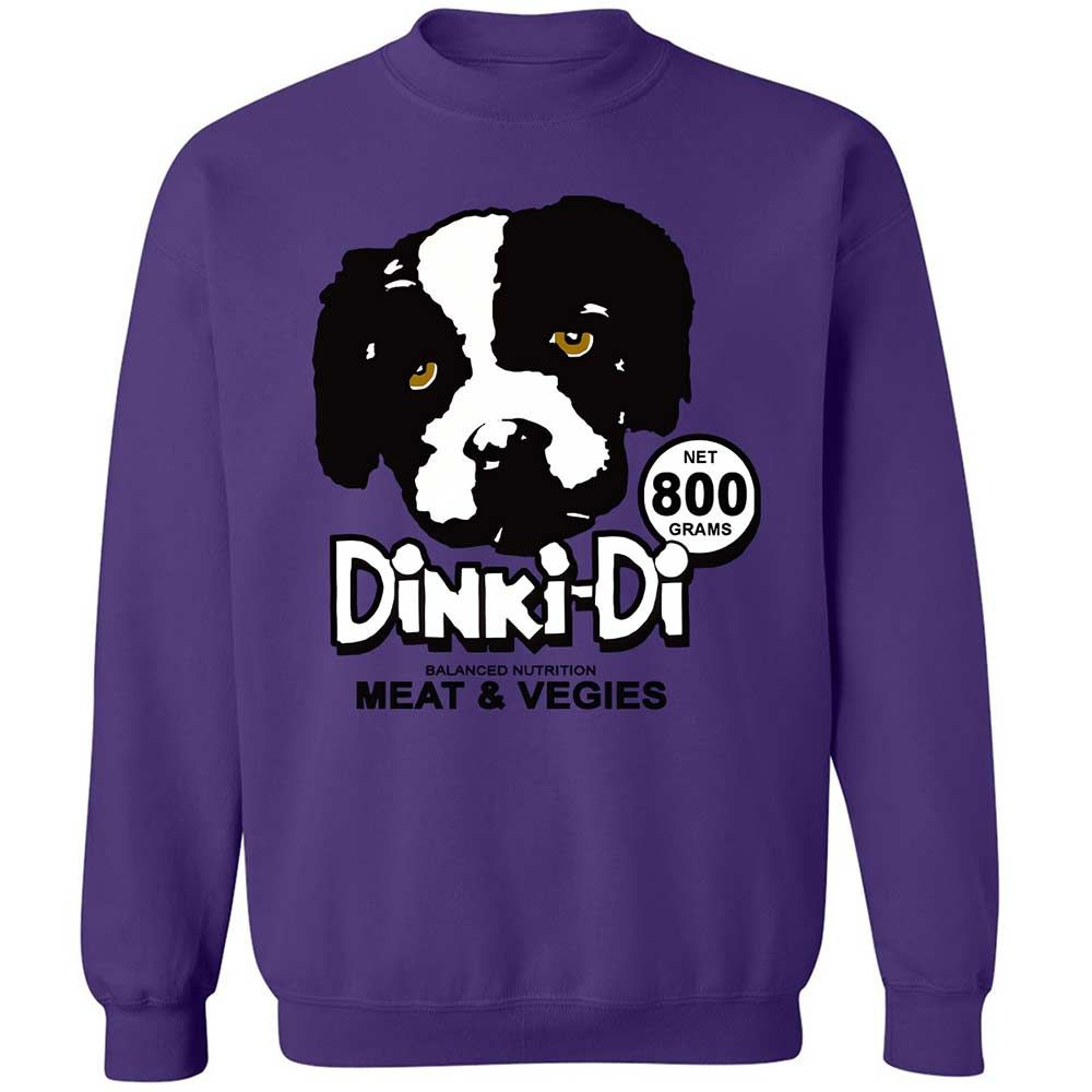 Classic Unisex Sweatshirt - DRM1H5V2 - Purple - 10